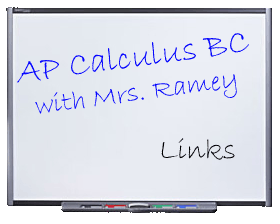 AP Calculus BC Links page